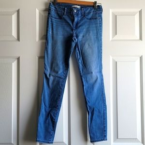 Abercrombie & Fitch Skinny Jeggings size 4R